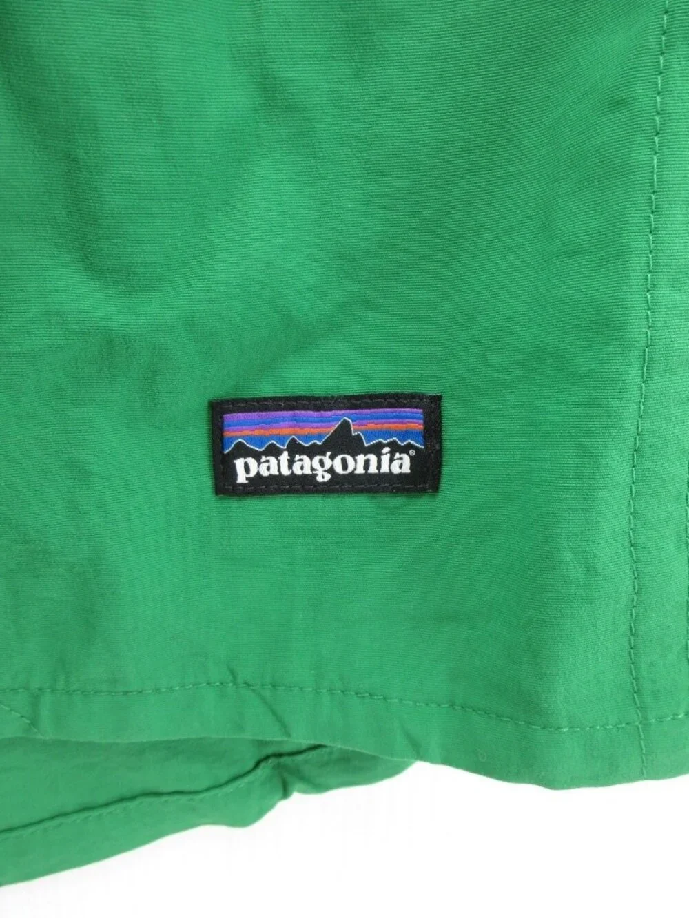 Patagonia Swim Trunks XXL Baggies Bathing Suit Mesh Lined 5